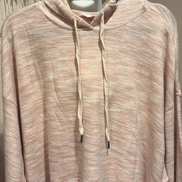 Double Zero Boutique Brand Oversized Hoodie Pullover Size M - Picture 8 of 16